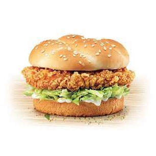 Zinger Burger