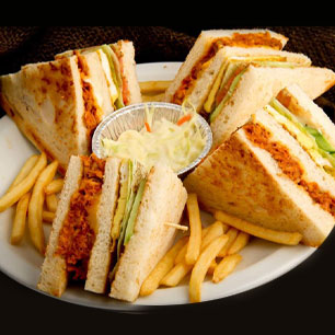 Zinger Club Sandwich