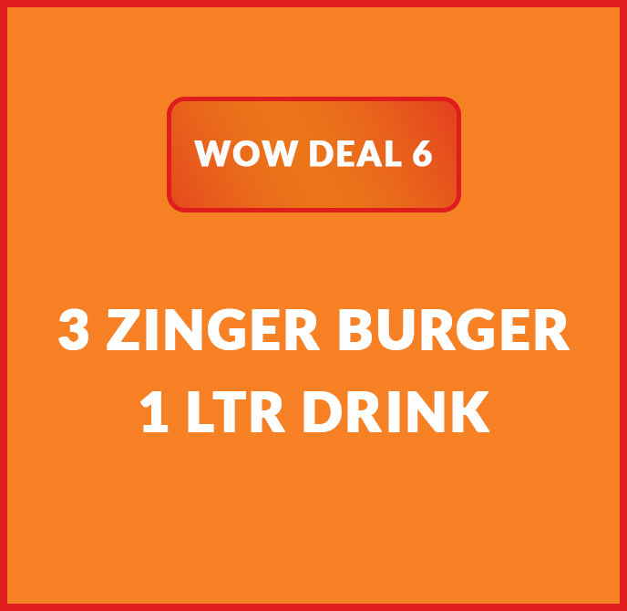 WOW Deal 6