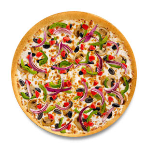 Veggie Lover Pizza